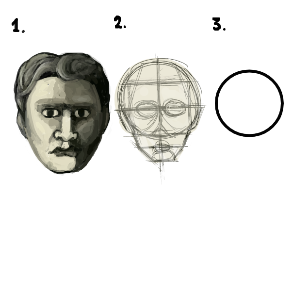  - Online Drawing Game Comic Strip Panel by 🔲