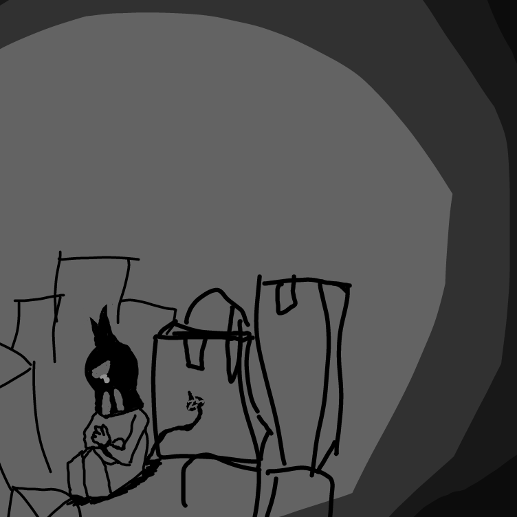 Liked webcomic doing fine