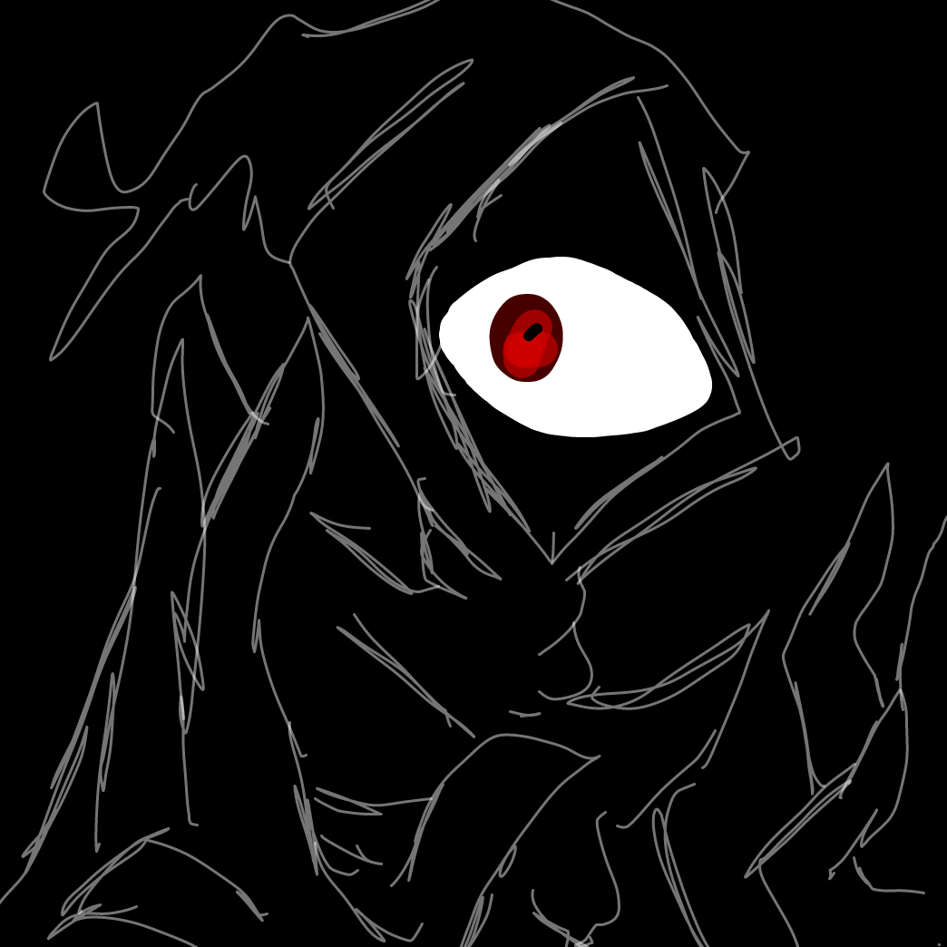 Just making sure the streak doesn't die.
Phone drawing again, sorry.  - Online Drawing Game Comic Strip Panel by ⚰