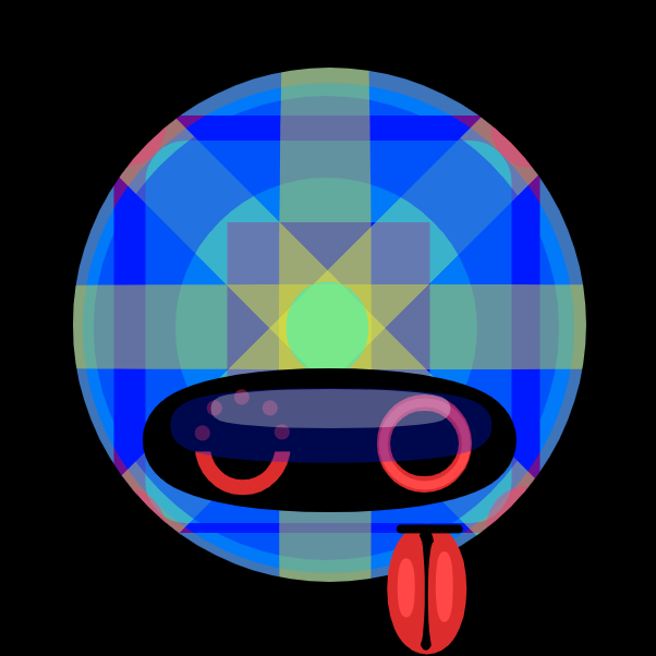 Drawing in Blehh by Pax