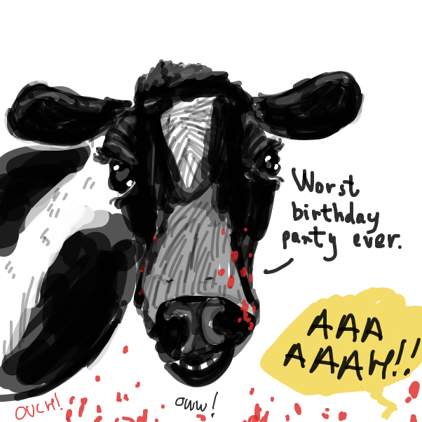  - Online Drawing Game Comic Strip Panel by Peyocay