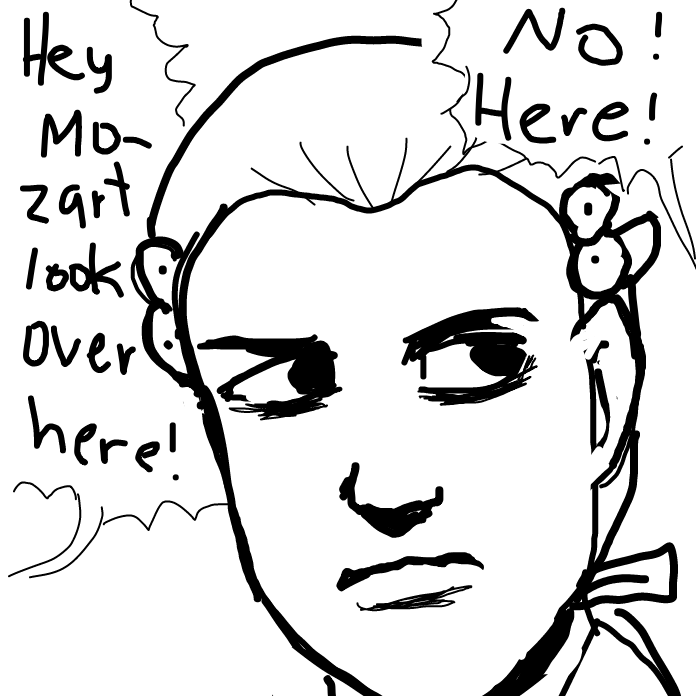 Liked webcomic Now I don't know where to look