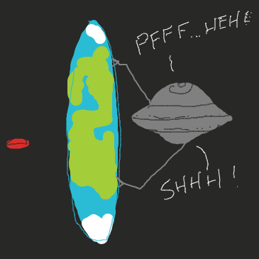  - Online Drawing Game Comic Strip Panel by Potato Man