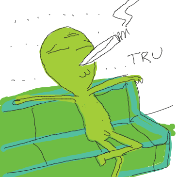  - Online Drawing Game Comic Strip Panel by Potato Man