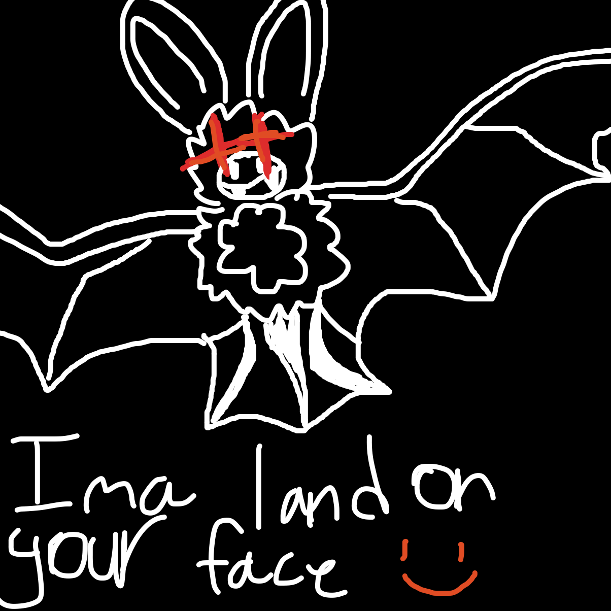 Now this is horrifying 👏🤣 - Online Drawing Game Comic Strip Panel by YanaTheDankest