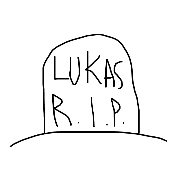 RIP - Online Drawing Game Comic Strip Panel by Yitsul