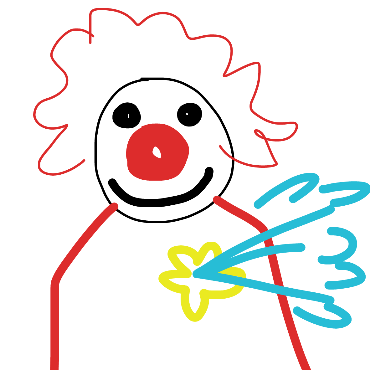 Drawing in DISCLAIMER  by TheOddExplorers