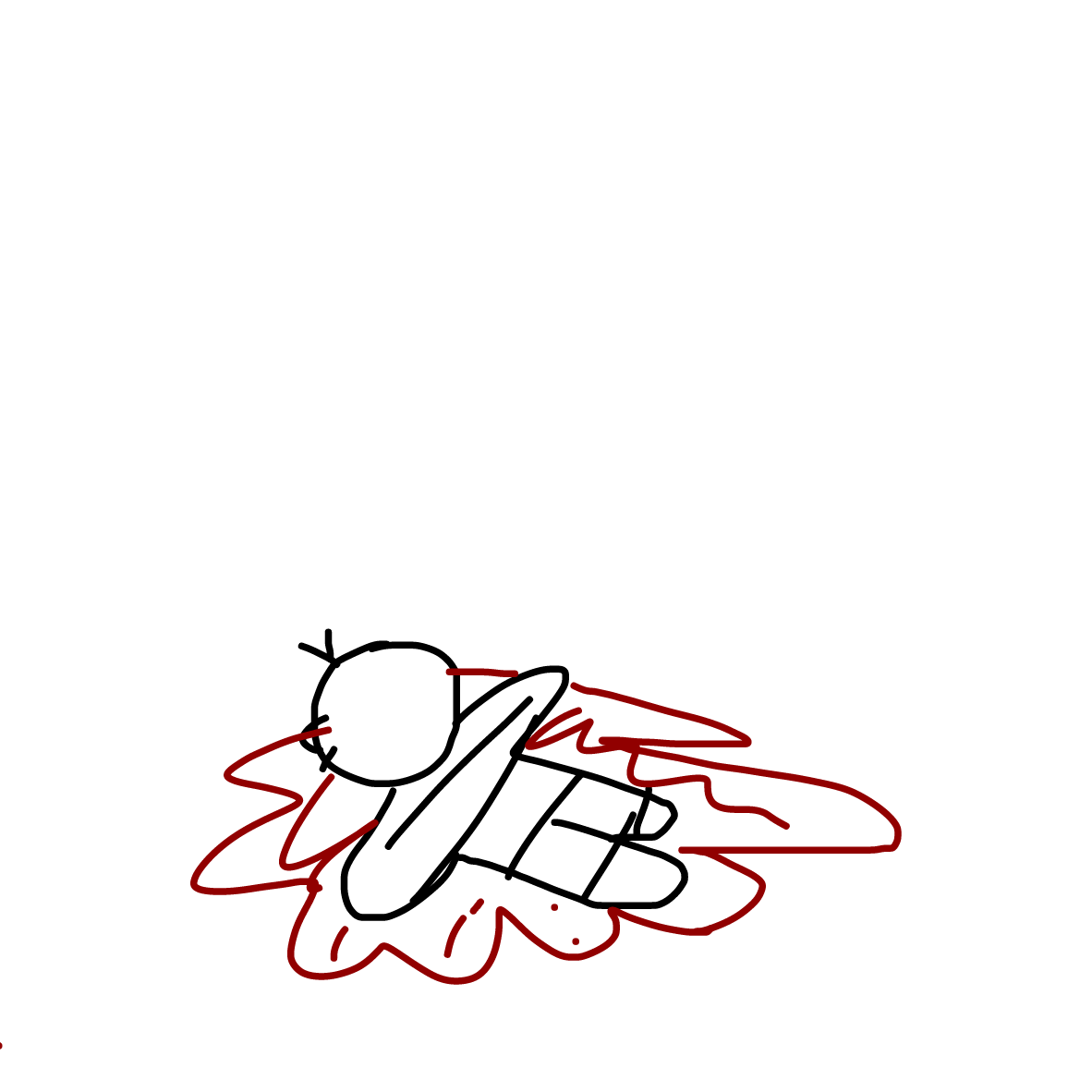  - Online Drawing Game Comic Strip Panel by TheOddExplorers