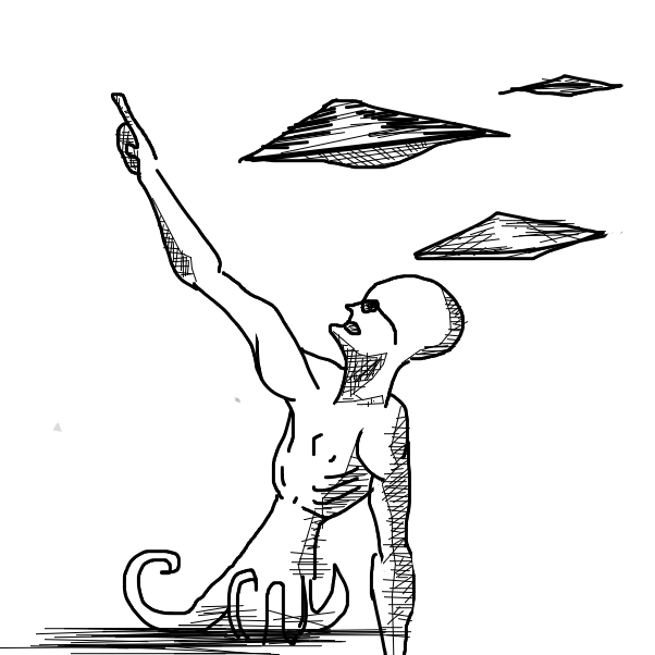  - Online Drawing Game Comic Strip Panel by RafaelH