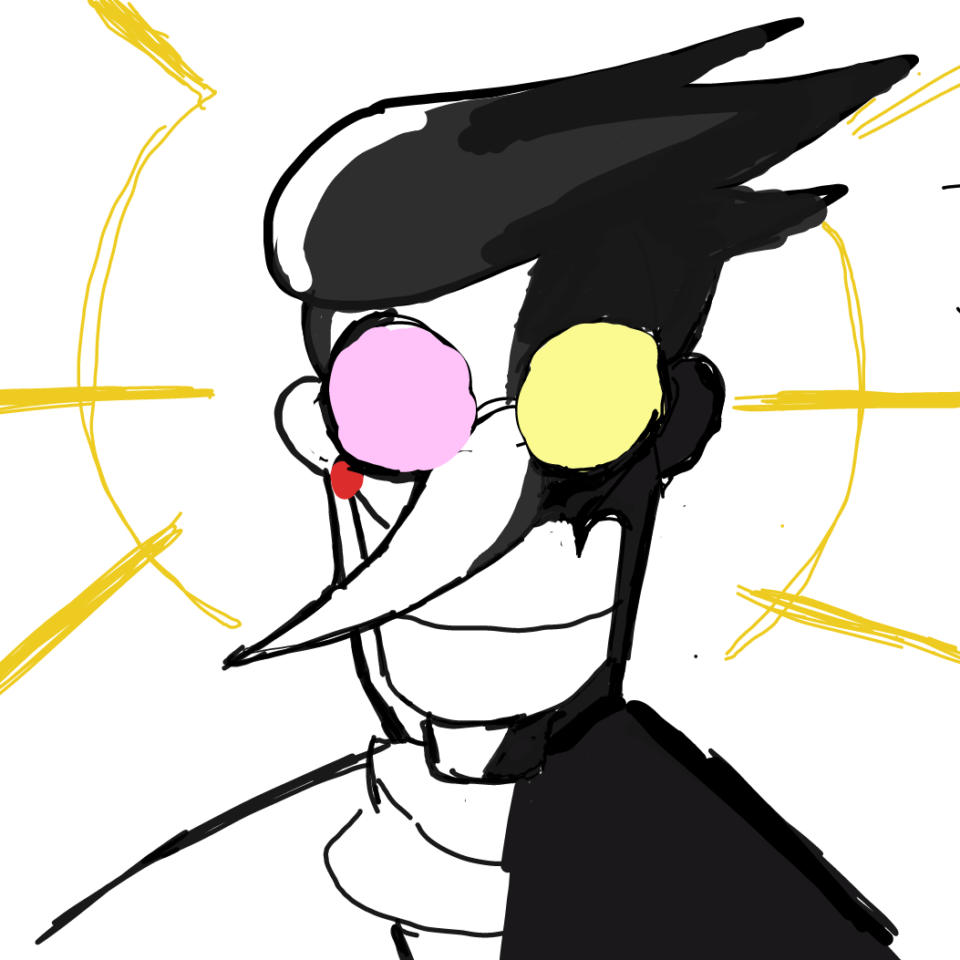 Liked webcomic Our lord and Savior