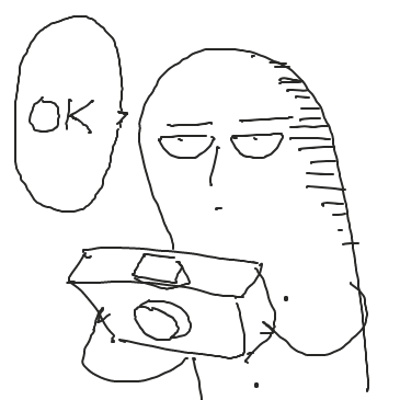  - Online Drawing Game Comic Strip Panel by Potato Man