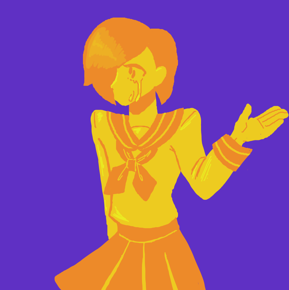 Drawing in Draw this in your art style. by ⚰