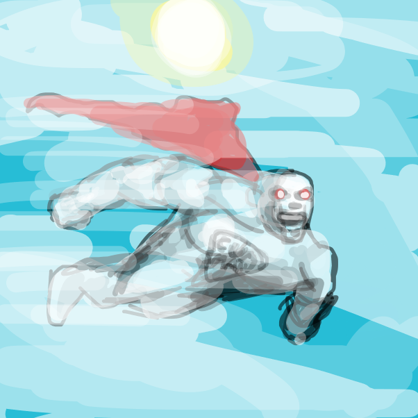  - Online Drawing Game Comic Strip Panel by RafaelH