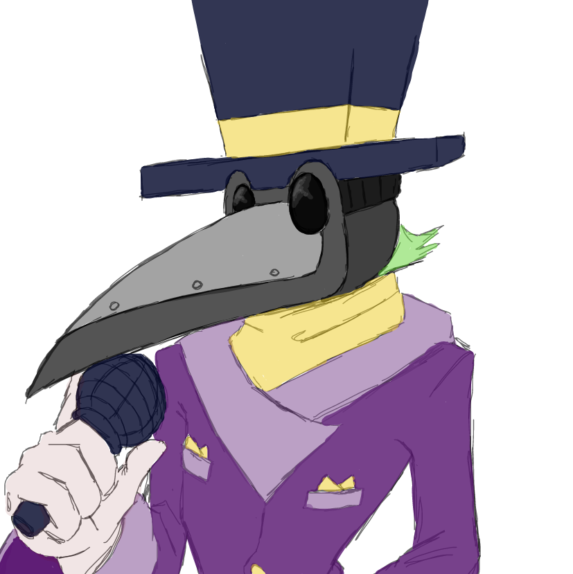 Drawing in Draw your favorite FNF Mod character(s) by ⚰