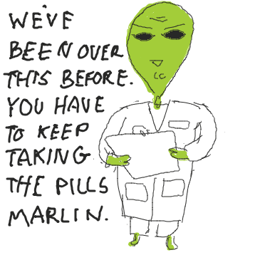  - Online Drawing Game Comic Strip Panel by Potato Man