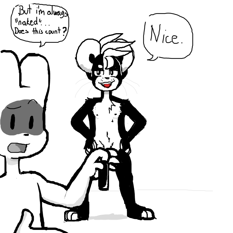  - Online Drawing Game Comic Strip Panel by Sluggishfella