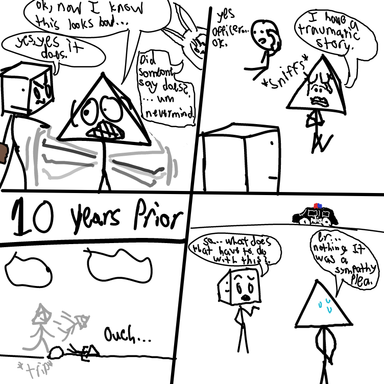  - Online Drawing Game Comic Strip Panel by Setin