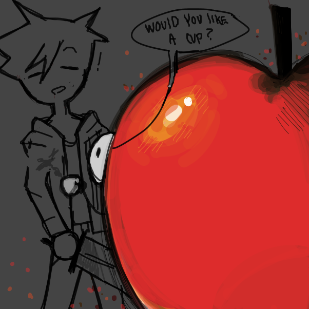  - Online Drawing Game Comic Strip Panel by incubugs