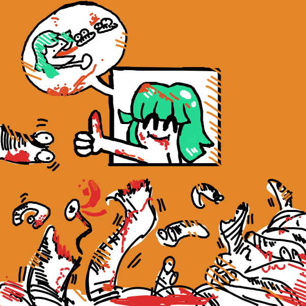 Drawing in :3 by nikpothesis