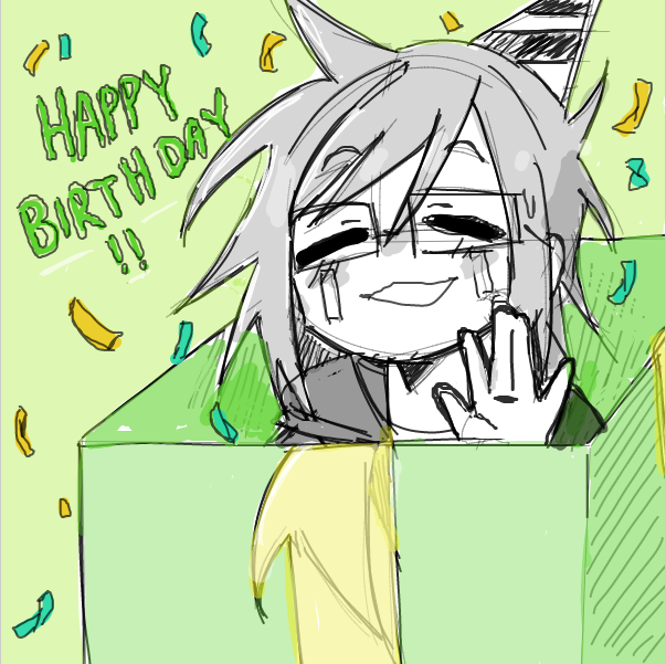  - Online Drawing Game Comic Strip Panel by incubugs