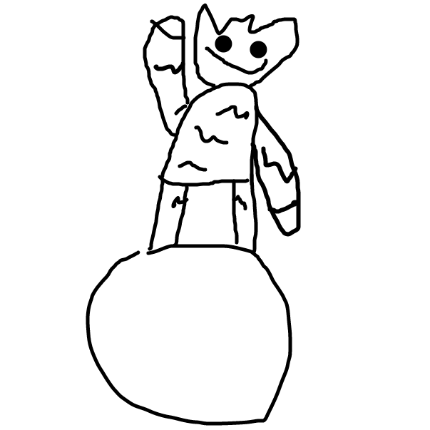 just read the name - Online Drawing Game Comic Strip Panel by 85_tale