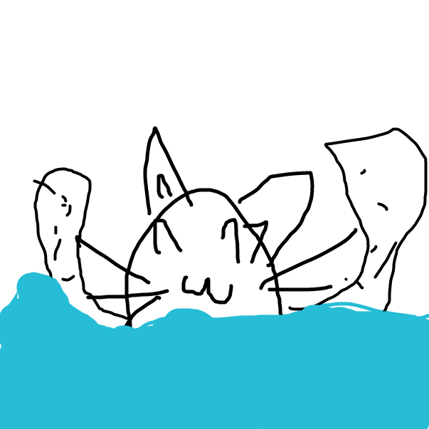 Drawing in catolu by 85_tale