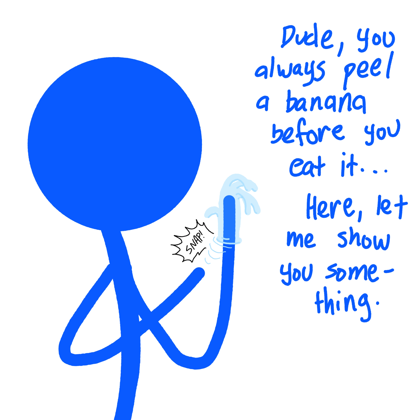  - Online Drawing Game Comic Strip Panel by Wizard Croissant