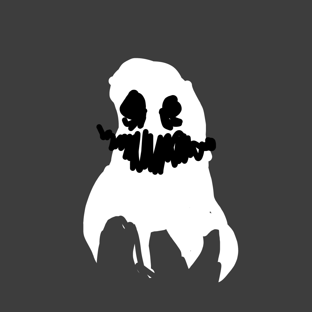 Drawing in Speedy ghosts by LizardPie34