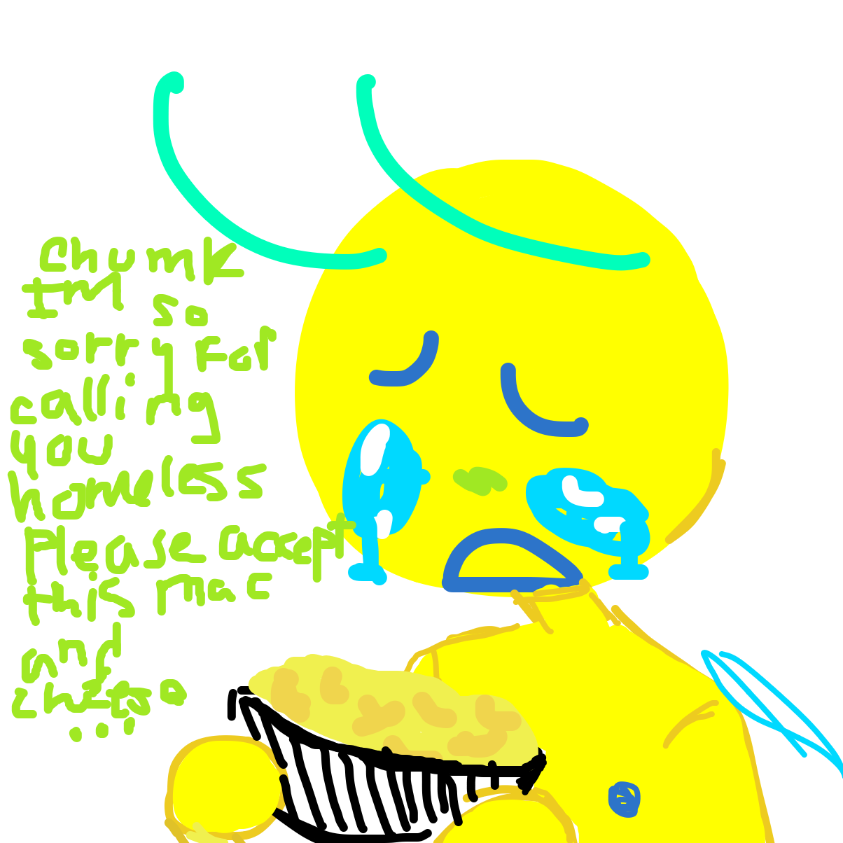 Liked webcomic ch…chumk..