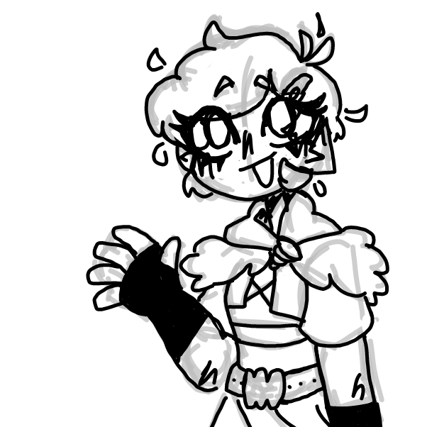 marcy my beloved HHHHHHHHHHHHH <:'0 - Online Drawing Game Comic Strip Panel by jello