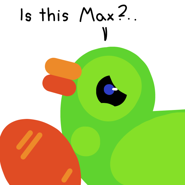 Drawing in anton by Elle