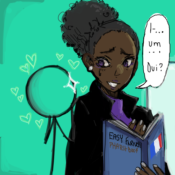  - Online Drawing Game Comic Strip Panel by incubugs