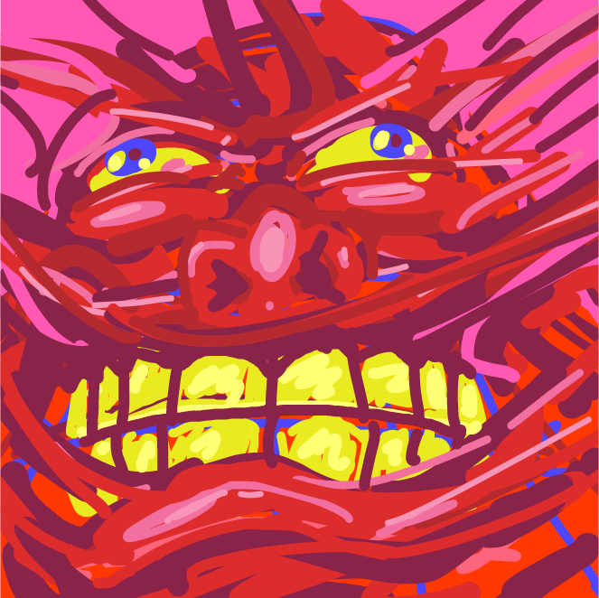 Drawing in XD by Pax