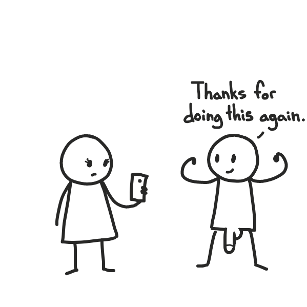 Liked webcomic I Mean . . . 