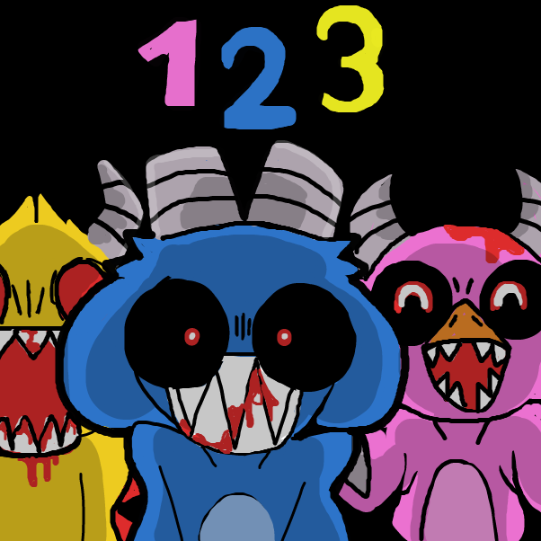 Drawing in Draw your favorite FNF Mod character(s) by Sluggishfella