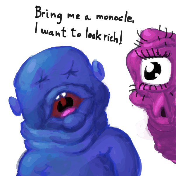  - Online Drawing Game Comic Strip Panel by Peyocay