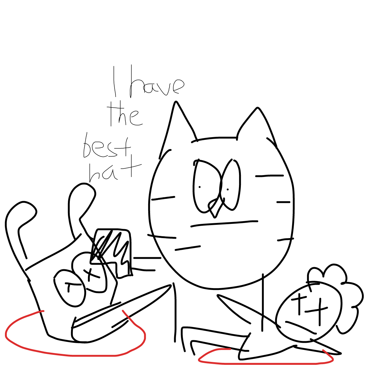  - Online Drawing Game Comic Strip Panel by TheOddExplorers