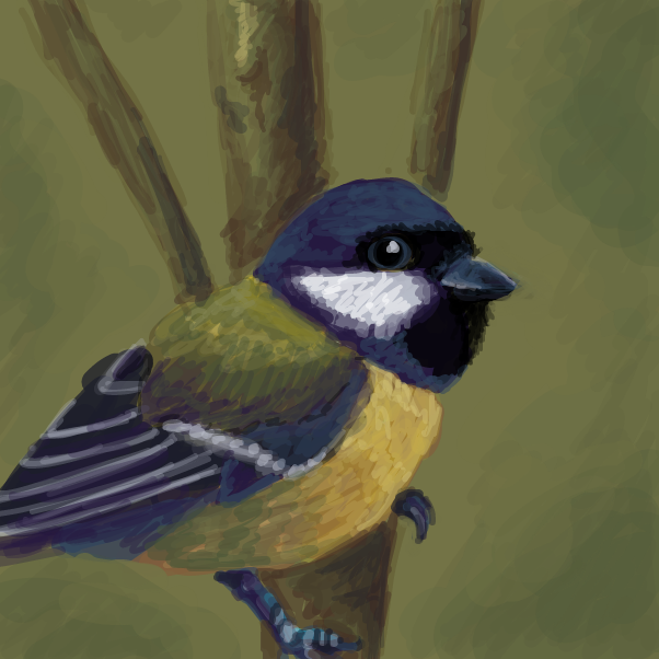 Liked webcomic The biggest