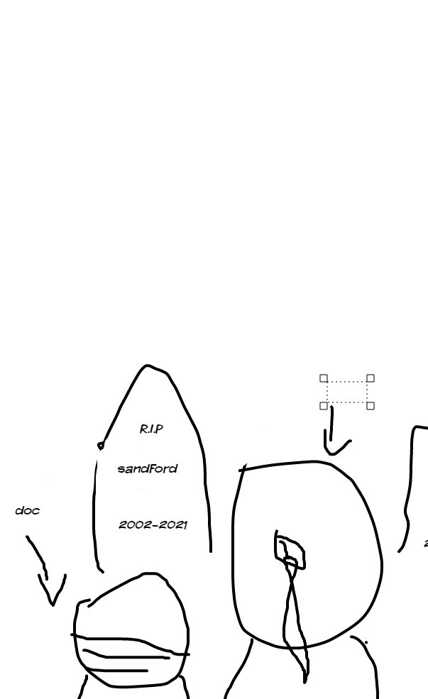  - Online Drawing Game Comic Strip Panel by 85_tale