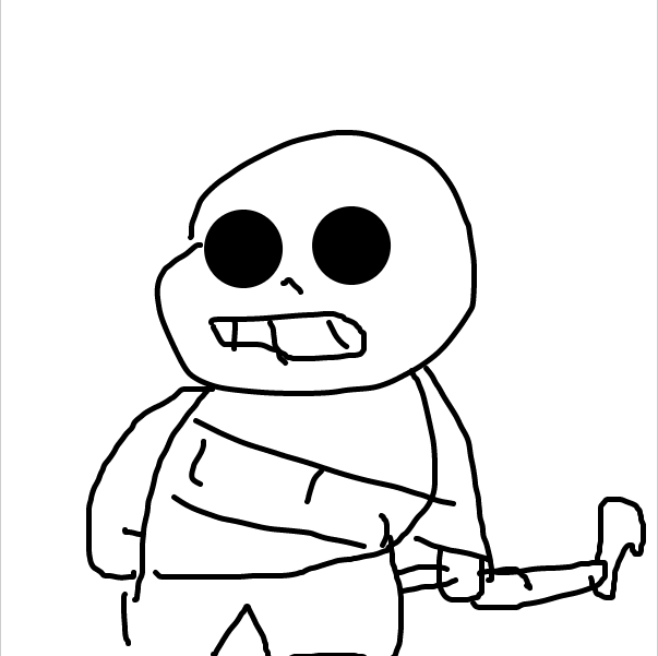 ink phase 4 fanart by me - Online Drawing Game Comic Strip Panel by 85_tale