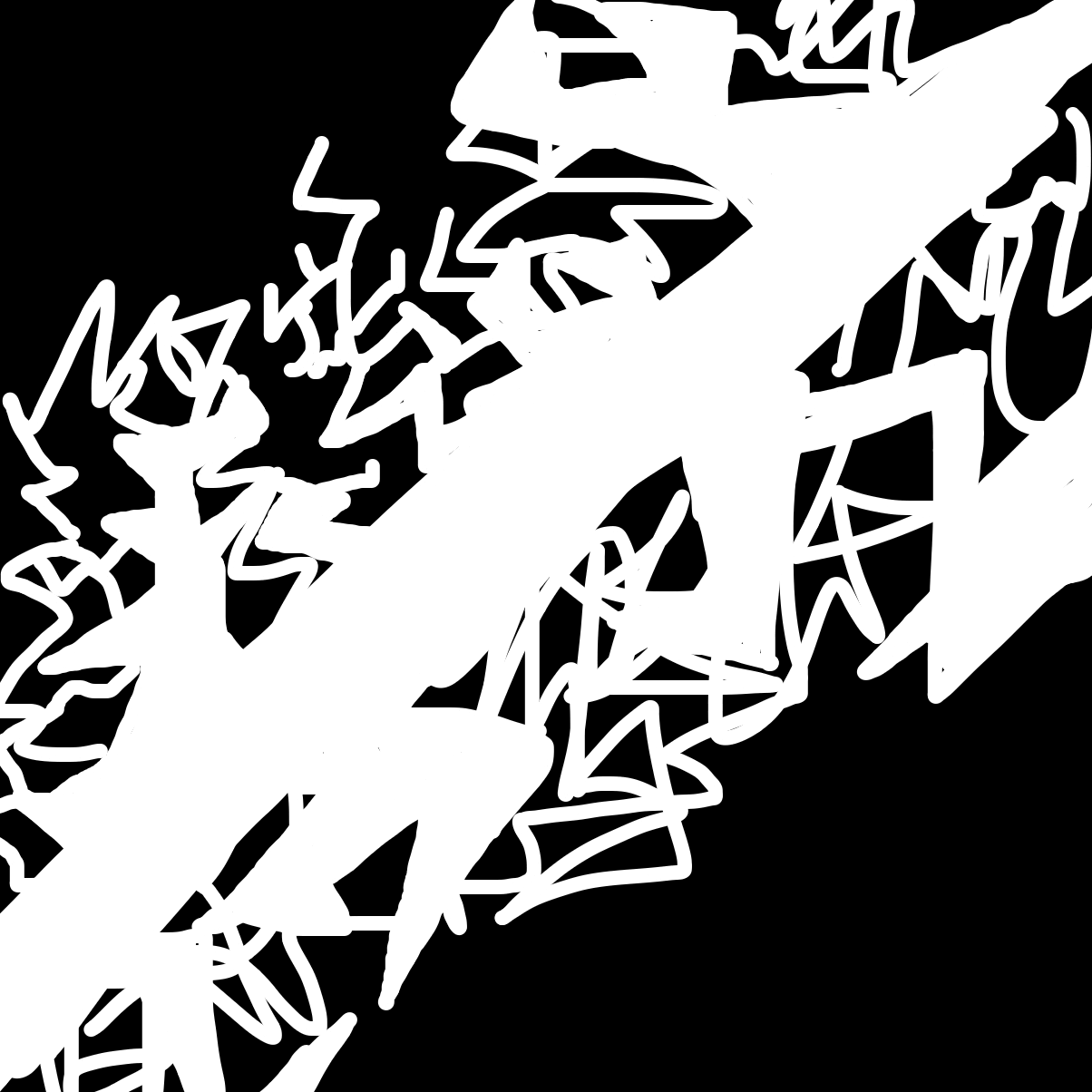 Crack - Online Drawing Game Comic Strip Panel by YanaTheDankest