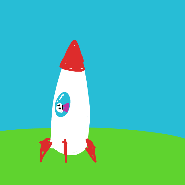  - Online Drawing Game Comic Strip Panel by SeanTrunks