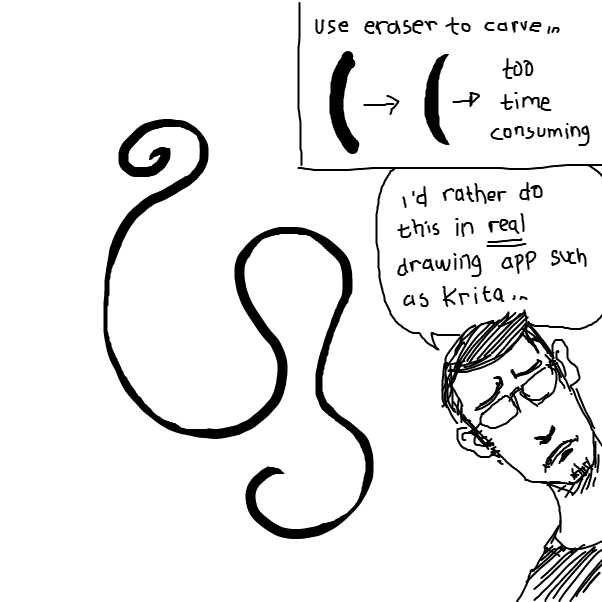  - Online Drawing Game Comic Strip Panel by Fathur