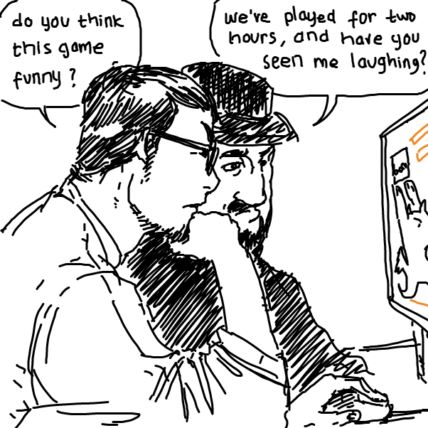  - Online Drawing Game Comic Strip Panel by Fathur