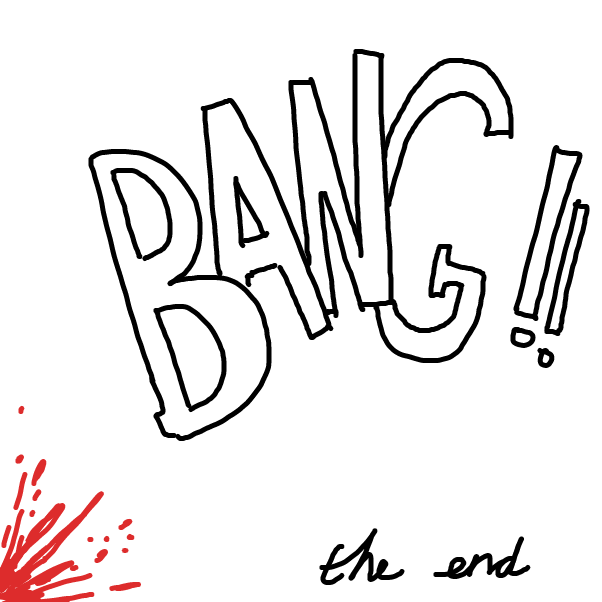  - Online Drawing Game Comic Strip Panel by Fathur