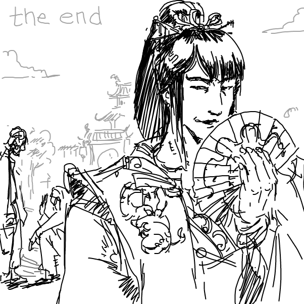  - Online Drawing Game Comic Strip Panel by Fathur