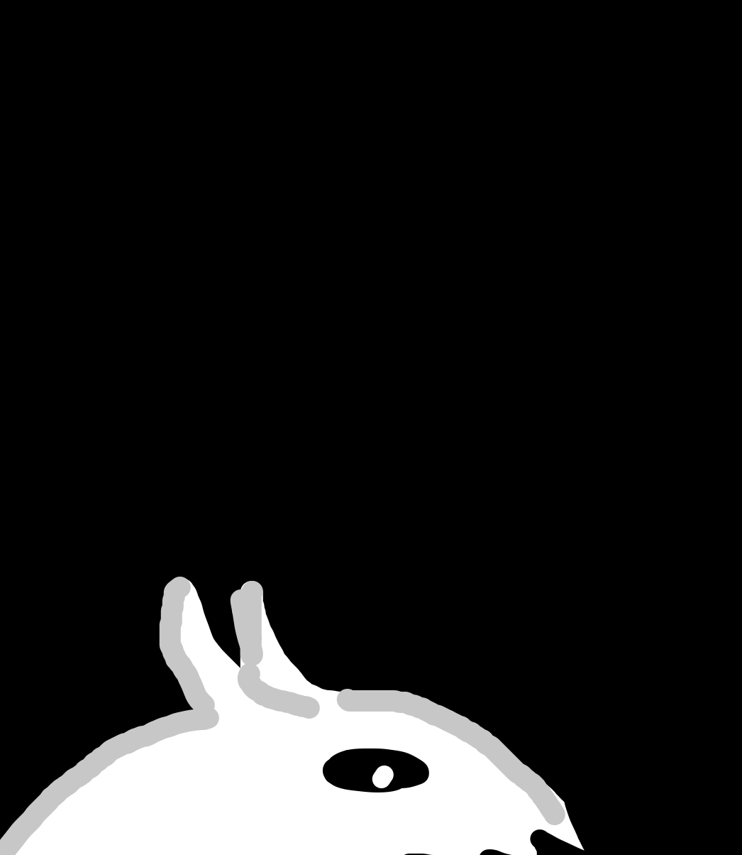 I’m literally just a skull - Online Drawing Game Comic Strip Panel by Uglyhuman