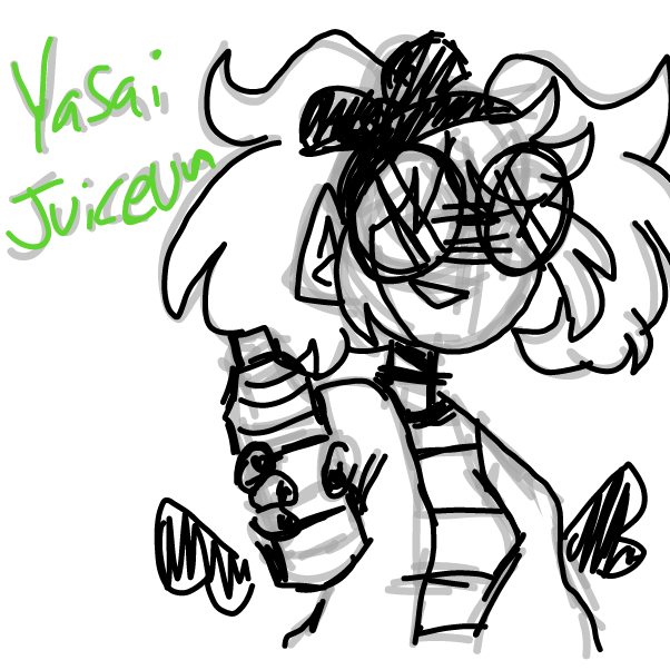 Drawing in Finish the sentence (SDRAWKCAB) by jello