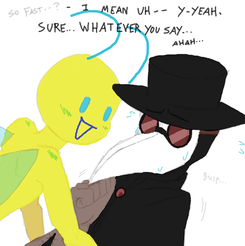  - Online Drawing Game Comic Strip Panel by ⚰