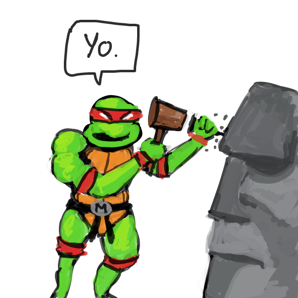  - Online Drawing Game Comic Strip Panel by Peyocay